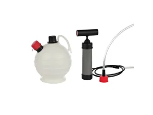 Panther Oil Extractor 2.5L Capacity - DIY Series