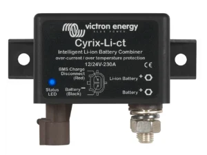 Victron Cyrix-Li-ct 12/24V-230A Intelligent Li-Ion Battery Combiner