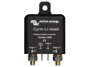 Victron Intelligent Load Relay CYRIX-LI-LOAD 12/24V-120A