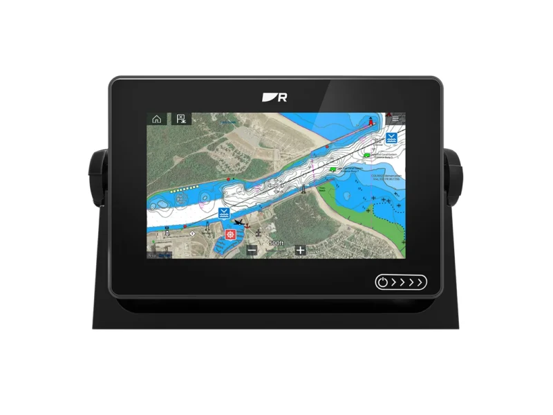 Raymarine Axiom+ 7 - 7" MFD Chartplotter