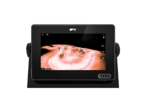 Raymarine Axiom+ 7 RV 7" Chartplotter/Fishfinder w/RV-100 T/M Transducer & Lighthouse North America Chart