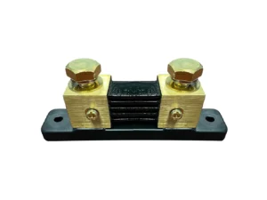 Victron Replacement Shunt f/BMV Monitors - *PCB is NOT Included*