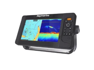 Raymarine Element 9 S w/Lighthouse North America Chart - No Transducer