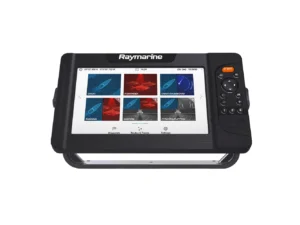 Raymarine Element™ 9 HV Combo w/Lighthouse North America Chart - No Transducer
