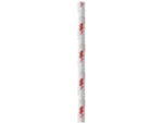 New England Ropes 1/2" Sta-Set Performance Cruising Line - Red Fleck - 600'
