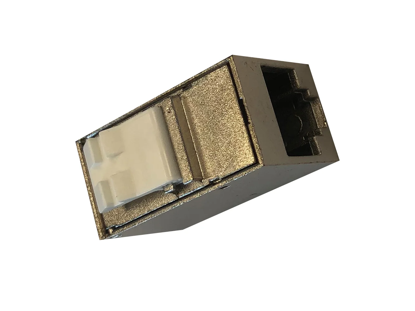 Fusion Ethernet Cable Connector