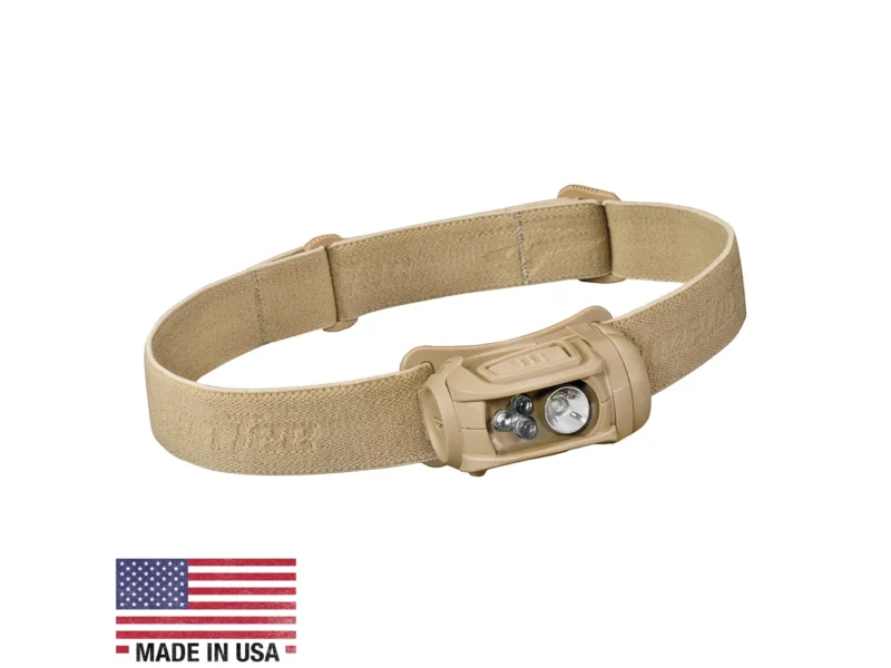 Princeton Tec REMIX LED Headlamp - Tan