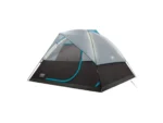 Coleman OneSource Rechargeable 4-Person Camping Dome Tent w/Airflow System & LED Lighting