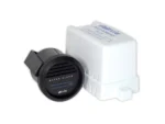 Rule High Water Bilge Alarm w/Switch & Gauge - 24V