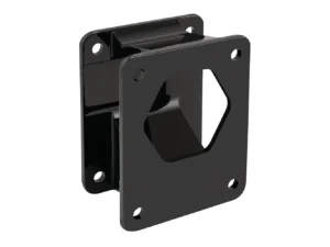 Minn Kota 3" Raptor Setback Bracket - Black