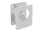 Minn Kota 3" Raptor Setback Bracket - White