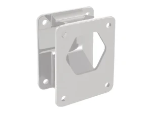Minn Kota 3" Raptor Setback Bracket - White