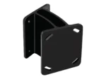 Minn Kota Raptor Direct Mount Angle Bracket - Black