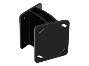 Minn Kota Raptor Direct Mount Angle Bracket - Black