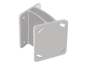 Minn Kota Raptor Direct Mount Angle Bracket - White