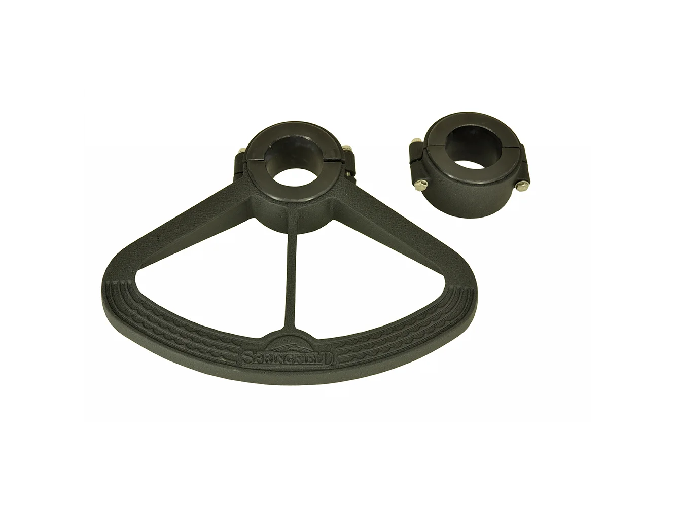 Springfield Footrest & Bushing Set - 2-7/8" - Black