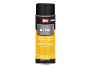 SEM Tac Free Protective Topcoat - 12oz