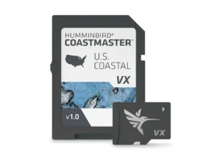 Humminbird Coastmaster™ Chart
