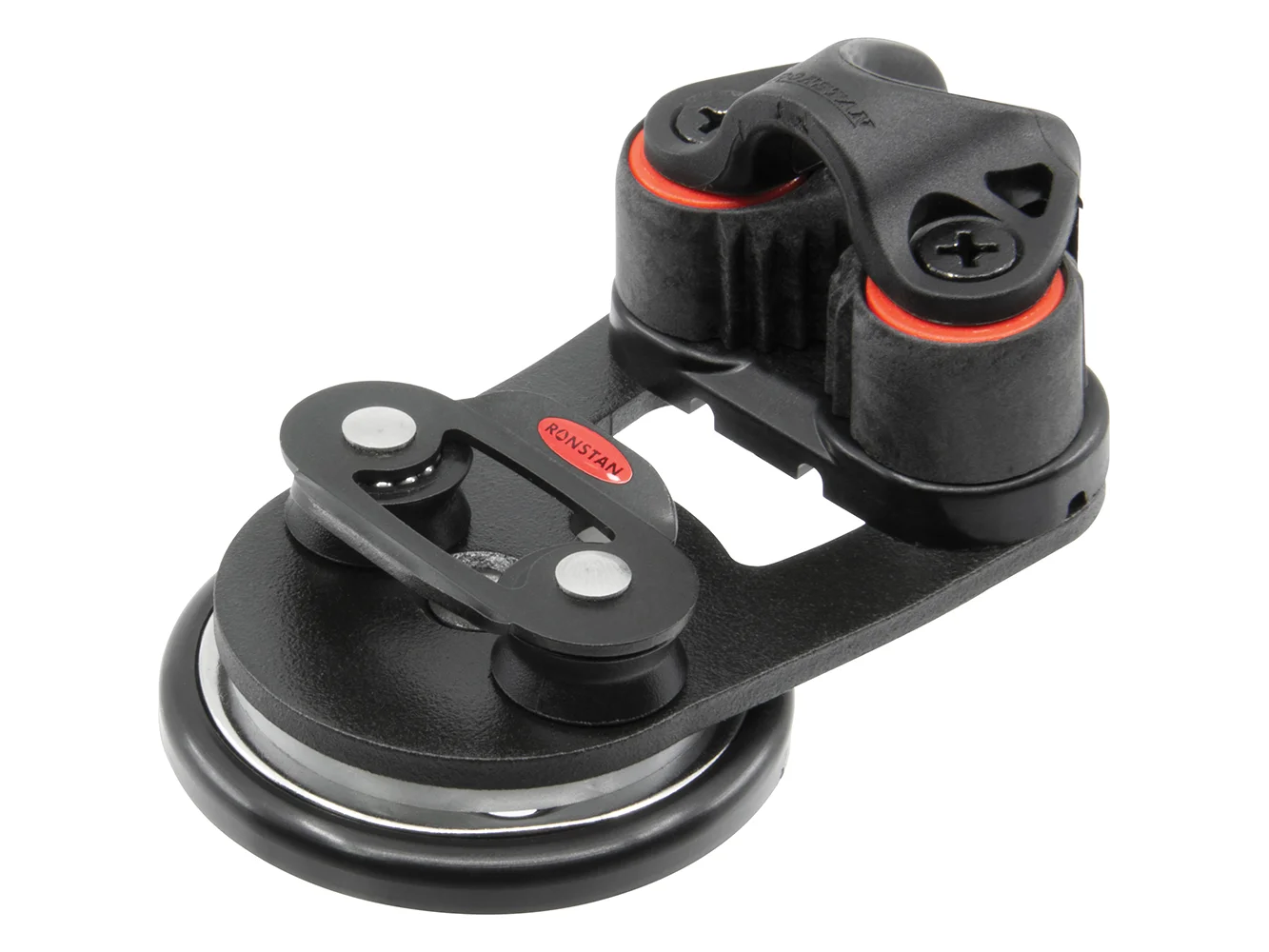 Ronstan Swivel Cleat Base