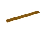 SeaDek 36" Fish Ruler - Mocha Brushed w/SeaDek Logo