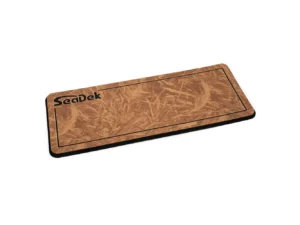 SeaDek Small Realtree Helm Pad - Mocha/Black MAX-5 Pinline Smooth