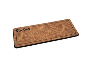 SeaDek Large Realtree Helm Pad - Mocha/Black MAX-5 Pinline Smooth