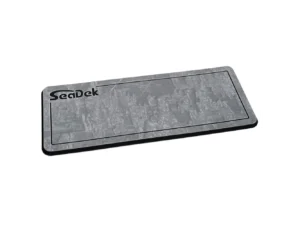 SeaDek Small Realtree Helm Pad - Storm Grey/Black Timber Pattern