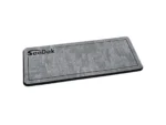 SeaDek Large Realtree Helm Pad - Storm Grey/Black Timber Pattern