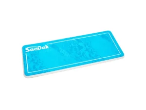 SeaDek Large Realtree Helm Pad - Bahama Blue/White WAV3 Pattern