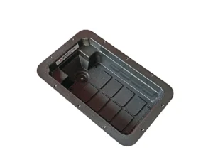 Panther Trolling Motor Foot Tray