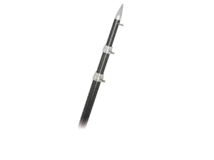 Rupp Carbon Fiber Center Rigger Pole - 15'