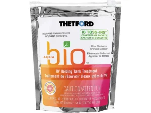 Thetford AquaBio - 16 Toss-Ins® Concentrate Packets