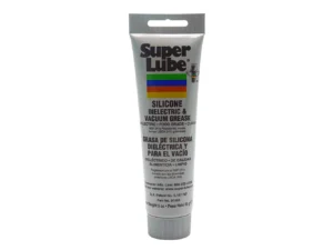 Super Lube Silicone Dielectric & Vacuum Grease - 3oz Tube