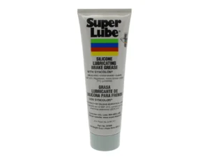Super Lube Silicone Lubricating Brake Grease w/Syncolon® - 8oz Tube