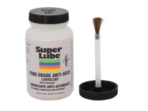 Super Lube Food Grade Anti-Seize w/Syncolon® - 8oz Brush Bottle