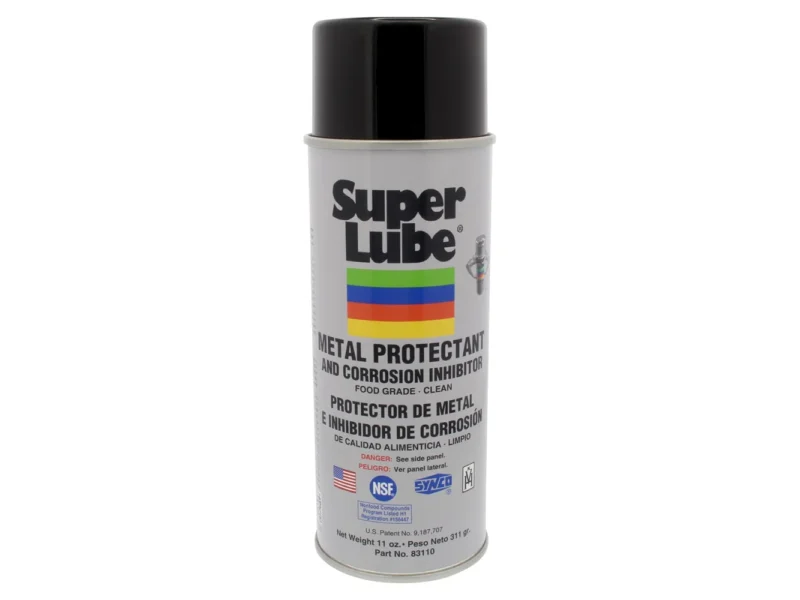 Super Lube Food Grade Metal Protectant & Corrosion Inhibitor - 11oz