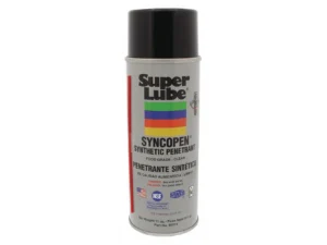 Super Lube Food Grade Syncopen Penetrant - 11oz