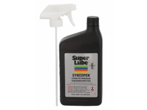 Super Lube Syncopen Synthetic Penetrant (Non-Aerosol) - 1qt Trigger Sprayer