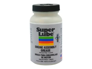 Super Lube Engine Assembly Grease - 8oz Brush Bottle