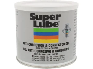 Super Lube Anti-Corrosion & Connector Gel - 14.1oz Canister