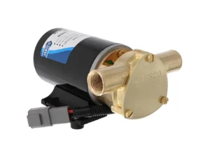 Jabsco Mastercraft Ballast Pump - 12V