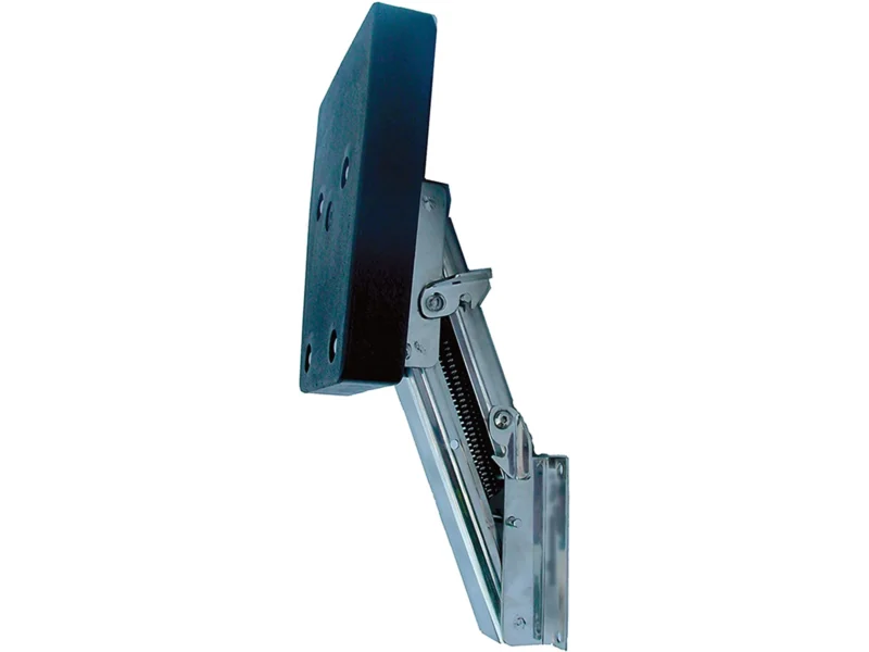 Panther Outboard Motor Bracket - Stainless Steel - Max 10HP