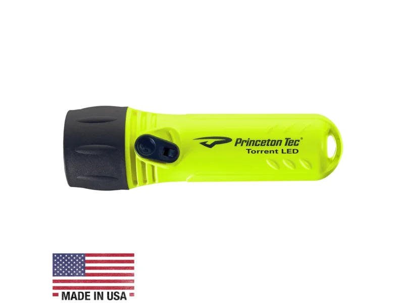 Princeton Tec Torrent LED - Neon Yellow