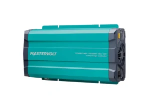 Mastervolt PowerCombi Pure Sine Wave Inverter/Charger - 12V - 2000W - 100 Amp Kit