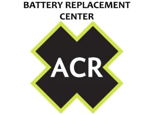 ACR FBRS 400/410/425/435 Battery Replacement Service f/400 Series PLB's