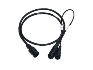Airmar Navico 9-Pin Dual Mix & Match Cable f/Dual Element Transducers