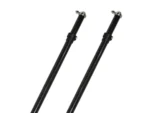 TACO Tele-Sun Carbon Fiber Shade Poles w/Carry Bag