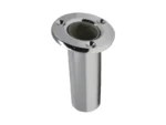 TACO Flush Mount Rod Holder 10° - Deluxe Anodized Finish