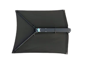 TACO ShadeFin w/Black Fabric & Case