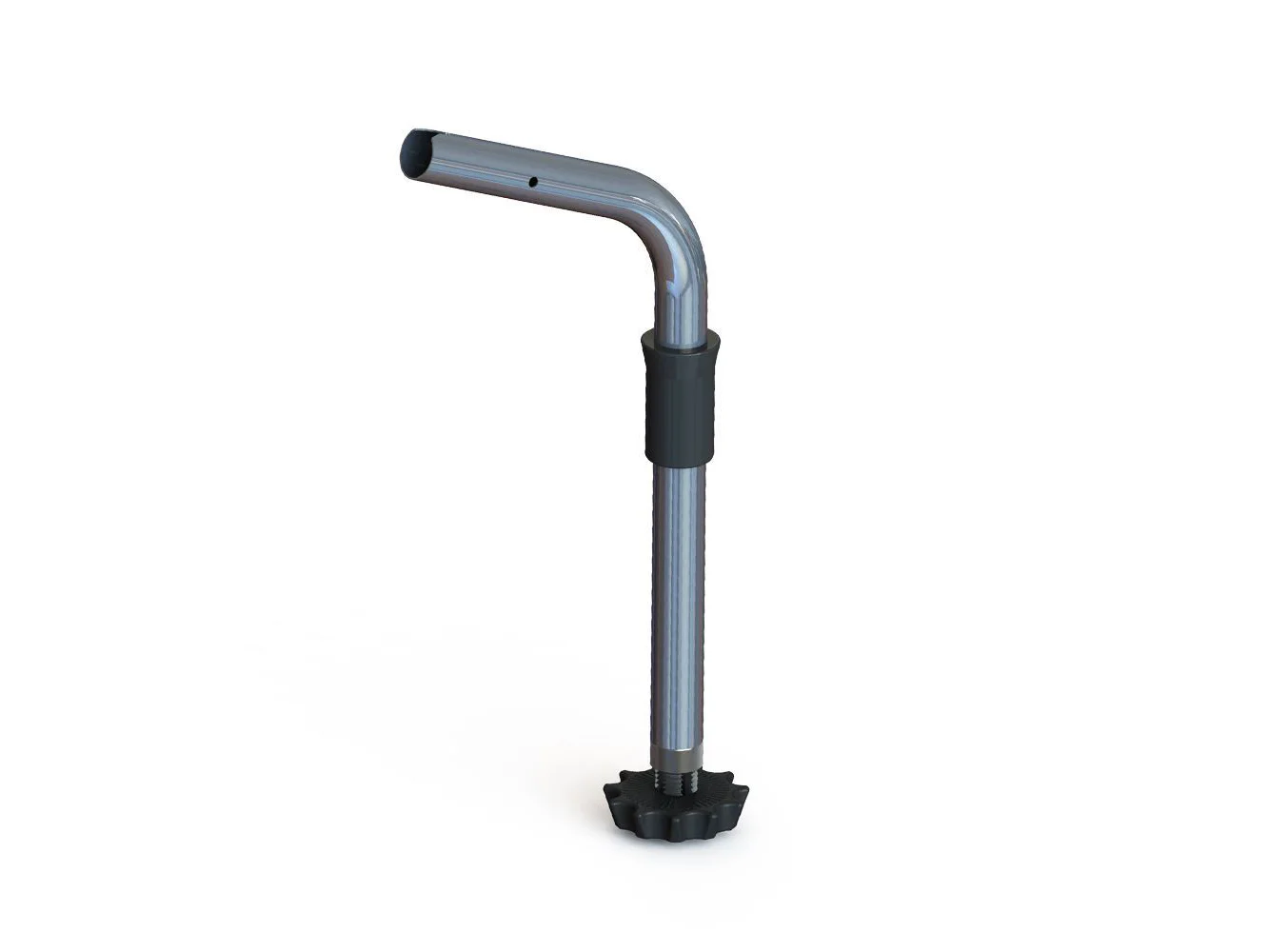 TACO ShadeFin Fixed Rod Holder Mount